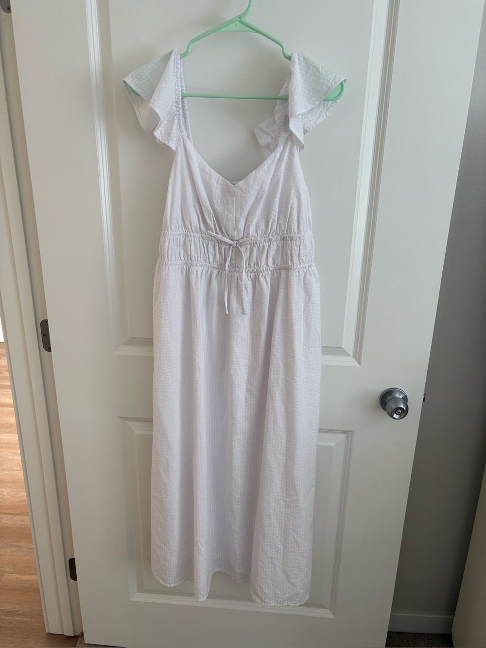 SO White Dress